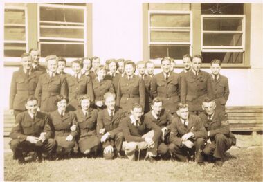Photograph - JORDAN COLLECTION: PHOTO OF SERVICE PERSONNEL IN UNIFORM