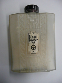 Container - TALCUM POWDER BOTTLE