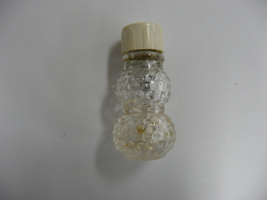 Container - PERFUME BOTTLE