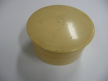 Container - CIRCULAR CONTAINER