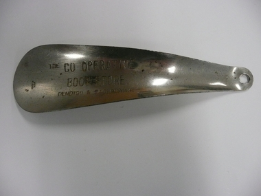 Accessory - METAL SHOE HORN