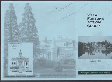 Document - FORTUNA COLLECTION: VILLA FORTUNA ACTION GROUP