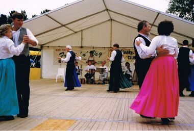 Photograph - PETER ELLIS COLLECTION: DANCING