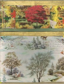 Newspaper - LYDIA CHANCELLOR COLLECTION: TREES, 1960's