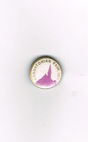 Souvenir - LYDIA CHANCELLOR COLLECTION: BADGE