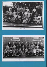 Photograph - MAPLE STREET PRIMARY SCHOOL COLLECTION: GRADE 1R, 1991