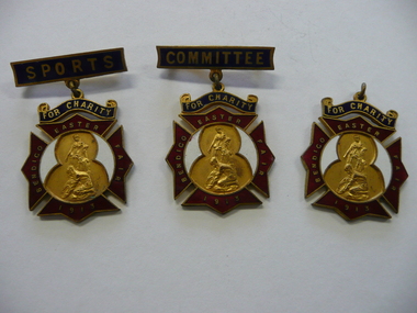 Medal - BENDIGO EASTER FAIR MEDALS 1913, 1913