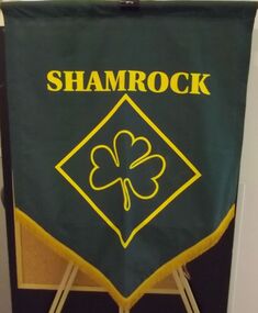 Banner - GOLDEN SQUARE P.S. LAUREL ST. 1189 COLLECTION: HOUSE BANNER