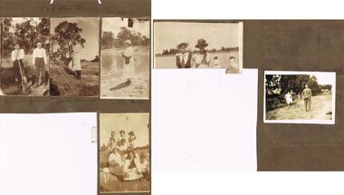 Photograph - HILDA HILL COLLECTION: BLACK AND WHITE PHOTOS, 1925