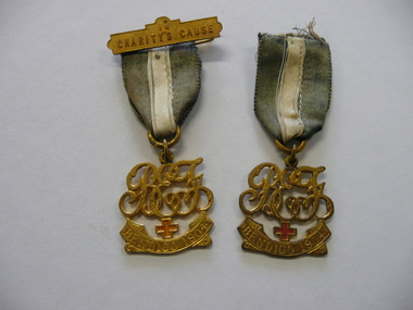 Medal - BENDIGO EASTER FAIR MEDAL 1904, 1904