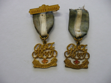 Medal - BENDIGO EASTER FAIR MEDAL 1904, 1904