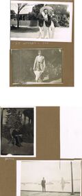 Photograph - HILDA HILL COLLECTION: BLACK AND WHITE PHOTOS, 1922