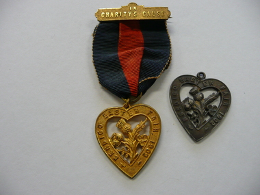 Medal - BENDIGO EASTER FAIR MEDAL 1902, 1902