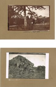 Photograph - HILDA HILL COLLECTION: BLACK AND WHITE PHOTOS, 1920