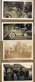Photograph - HILDA HILL COLLECTION: BLACK AND WHITE PHOTOS, 1923