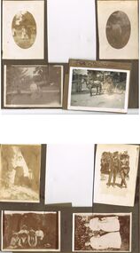 Photograph - HILDA HILL COLLECTION: BLACK AND WHITE PHOTOS, 1917-1922
