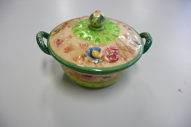 Functional object - CHINA JAM DISH