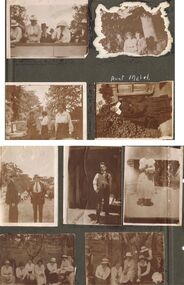 Photograph - HILDA HILL COLLECTION: BLACK AND WHITE PHOTOS, 1919