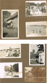 Photograph - HILDA HILL COLLECTION: BLACK AND WHITE PHOTOS, 1921-1922
