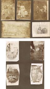Photograph - HILDA HILL COLLECTION: BLACK AND WHITE PHOTOS, 1918