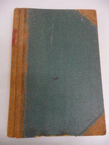 Document - ADELAIDE BREWERY DELIVERY BOOK, 1917