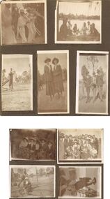 Photograph - HILDA HILL COLLECTION: BLACK AND WHITE PHOTOS, 1920