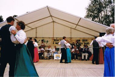 Photograph - PETER ELLIS COLLECTION: DANCING