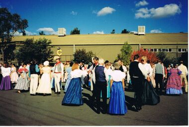 Photograph - PETER ELLIS COLLECTION: DANCING