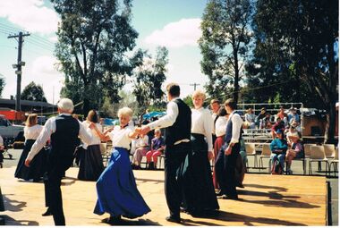 Photograph - PETER ELLIS COLLECTION: DANCING