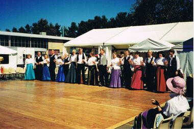 Photograph - PETER ELLIS COLLECTION: DANCING