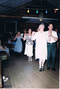 Photograph - PETER ELLIS COLLECTION: DANCING