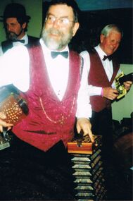 Photograph - PETER ELLIS COLLECTION: PETER ELLIS AND OTHERS