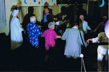 Photograph - PETER ELLIS COLLECTION: DANCING