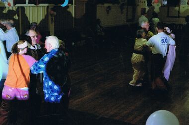 Photograph - PETER ELLIS COLLECTION: DANCING