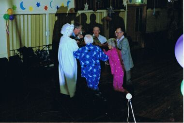 Photograph - PETER ELLIS COLLECTION: DANCING