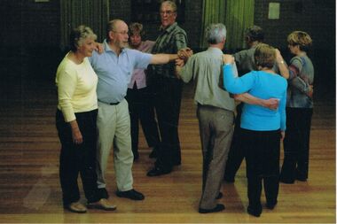 Photograph - PETER ELLIS COLLECTION: DANCING