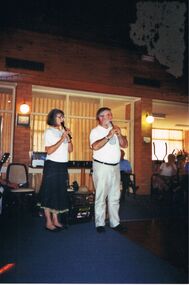 Photograph - PETER ELLIS COLLECTION: EMU CREEK BUSH BAND, 25th November, 2007