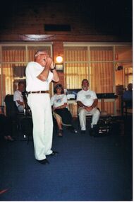 Photograph - PETER ELLIS COLLECTION: EMU CREEK BUSH BAND, 252th November, 2007