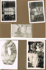Photograph - HILDA HILL COLLECTION: BLACK AND WHITE PHOTOS