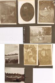 Photograph - HILDA HILL COLLECTION: BLACK AND WHITE PHOTOS