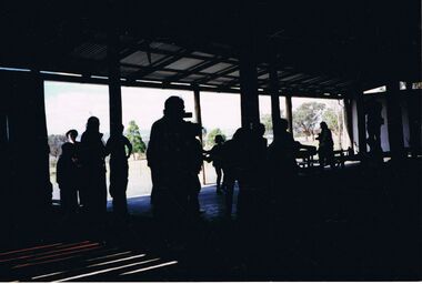 Photograph - PETER ELLIS COLLECTION: DANCERS, 11th April, 1995