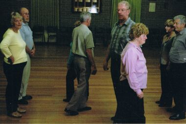 Photograph - PETER ELLIS COLLECTION: DANCING