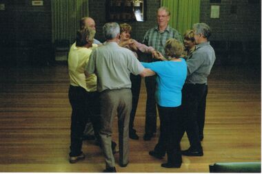 Photograph - PETER ELLIS COLLECTION: DANCING