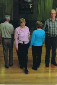 Photograph - PETER ELLIS COLLECTION: DANCING