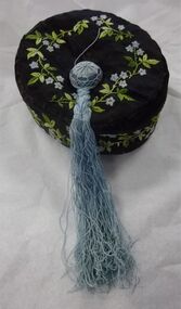 Clothing - GERMAN HERITAGE SOCIETY COLLECTION: CAP - GENTLEMAN'S SMOKING CAP