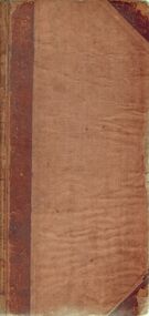 Book - GERMAN HERITAGE SOCIETY COLLECTION: ACCOUNT LEDGER OF ALBERT BOLDT, October 8th 1859