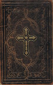 Book - GERMAN HERITAGE SOCIETY COLLECTION: BOLDT FAMILY BIBLE