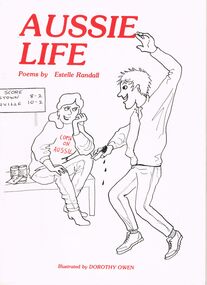 Book - RANDALL COLLECTION: AUSSIE LIFE POEMS BY ESTELLE RANDALL