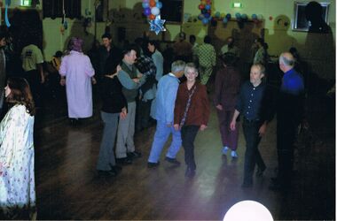 Photograph - PETER ELLIS COLLECTION: DANCING