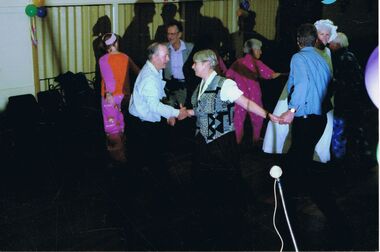 Photograph - PETER ELLIS COLLECTION: DANCING